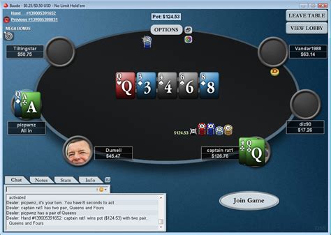 Extremely Rich PokerStars
